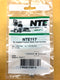 NTE117, 600V @ 750mA Silicon General Purpose Diode ~ DO-26 Metal Body (ECG117)