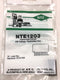 NTE1203, CB Radio VCO Hybrid Module IC ~ 10 Pin SIP (ECG1203, UHIC004)