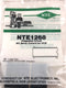 NTE1268, VCR DC Servo Control Circuit IC ~ 28 Pin DIP (ECG1268, SK3921, AN318)