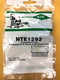 NTE1293, 5.8W Per Channel Dual Audio Amp IC ~ 12 Pin SIP (ECG1293, UPC1185H)