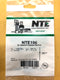 NTE156, 1KV PRV @ 3A General Purpose Rectifier Diode ~ DO-15 (ECG156)