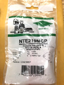 NTE219MCP, Matched Complementary Pair NTE130 (NPN) & NTE219 (PNP) Transistors