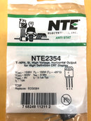 NTE2354, 10A@1500V NPN Transistor High Voltage Horizontal Output TO-3P (ECG2354)