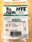 NTE272, 2A@50V NPN Transistor Darlington Amp/Switch ~ TO-202 (ECG272, SK9436)