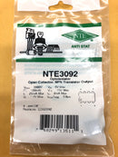 NTE3092, Optoisolator IC with Open Collector NPN Transistor Output ~ (ECG3092)