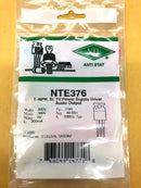 NTE376, NPN Silicon TV Power Supply Driver/Audio Transistor ~ TO-220 (ECG376)