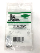 NTE37MCP, Matched Complementary Pair of NTE36 (NPN) & NTE37 (PNP) ~ (ECG37MCP)