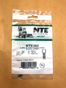 NTE382, NPN Silicon Transistor Audio Frequency Driver ~ TO-92M (ECG382)