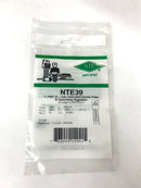 NTE39, PNP Series Pass & Switching Regulator Transistor ~ TO-126 (ECG39)