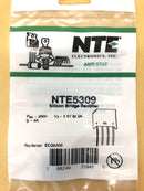 NTE5309 Silicon Bridge Rectifier 200V @ 4A ~ ECG5309