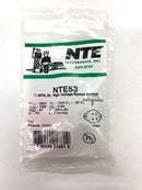 NTE53 NPN Silicon Transistor High Voltage, High Speed Switch TO3 ~ (ECG53)