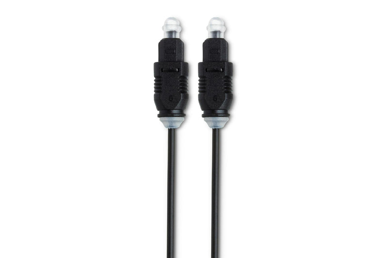 OPT-102, Hosa Fiber Optic Cable, Toslink to Same, 2 ft