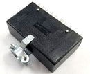 Cinch Jones / Beau P330CCT, 30 Pin Male Cable Mount Connector ~ 10A @ 250V AC