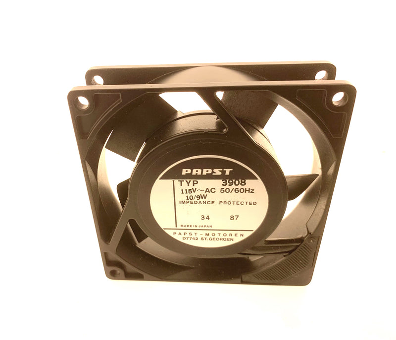 EBM-PAPST TYP 3908 (TYP3908) 92mm x 92MM X 25mm 115V AC Cooling Fan