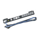 PD-815SC-PBSH Middle Atlantic - Shelf Mount Power, 8 Outlet, 15A, Basic Surge Protection