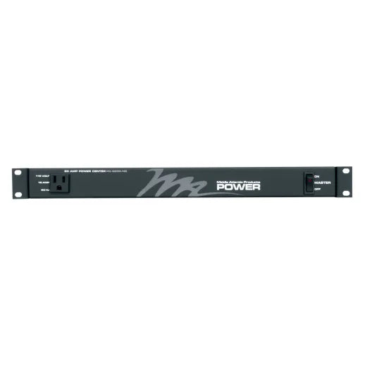 PD-920R Middle Atlantic - Rackmount Power, 9 Outlet, 20A, Basic Surge Protection (DISCONTINUED)