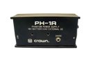 PH-1A, Crown Single Channel Phantom Power Supply (N.O.S.)