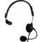 PH-88R5, Telex/RTS Single-sided headset with flexible dynamic boom mic, A5M Connector, 150 ohm earphone, 6' (1.8M) cord.