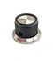 PKD60B101/8, Alco 1/8" Shaft 0.78" Diameter Dial Knob 0 ~ 10 Indicator Markings