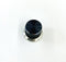 PKD60B101/8, Alco 1/8" Shaft 0.78" Diameter Dial Knob 0 ~ 10 Indicator Markings