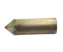 Ungar PL116, 1/4" Pyramid Plated Soldering Tip for SP80 Thread-On Irons