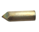 Ungar PL116, 1/4" Pyramid Plated Soldering Tip for SP80 Thread-On Irons