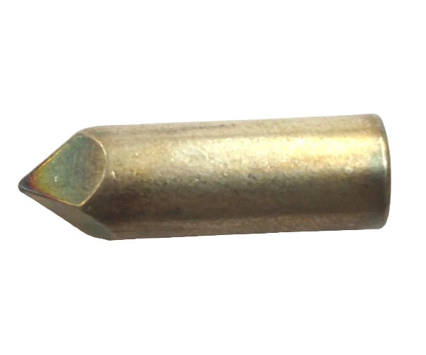 Ungar PL116, 1/4" Pyramid Plated Soldering Tip for SP80 Thread-On Irons