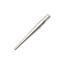 PL338, Weller 0.050" Plated Tapered Needle Tip for 1/8" Thread-In Heaters