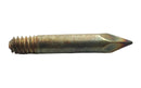 PL823, Weller Ungar 3/16" Thread-In Pyramid Plated Soldering Tip