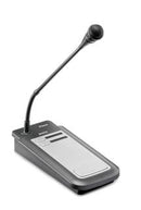 PLE-2CS, Bosch 2-Zone Call Station for Plena Series Mixer/Amps