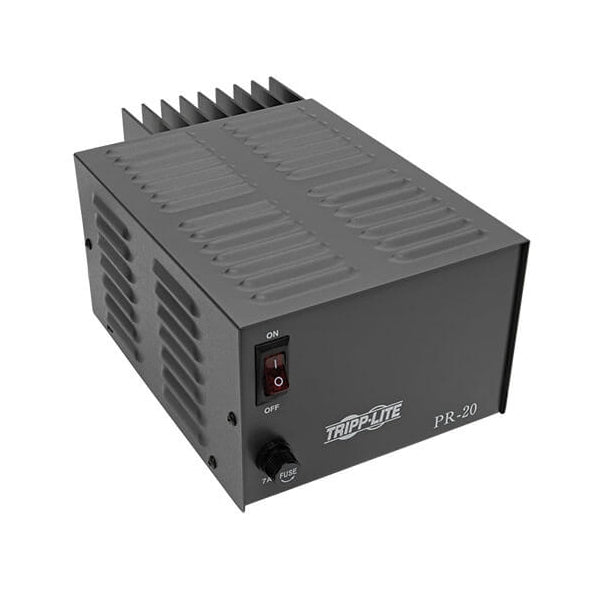 Tripp Lite PR20, 20A @ 13.8V DC Power Supply ~ Precision Regulated AC to DC