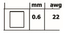 Piergiacomi PST-0.6 - Pulling Action Wire Stripper