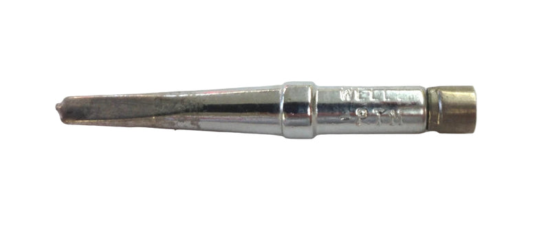 PTM8, Weller 0.125" x 1.00" x 800F Long Screwdriver Tip for TC201 Series Iron