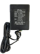PV-1230AR, 12V DC@300mA Regulated Power Supply Adapter L2.1x5.5mm ~ Center (+)