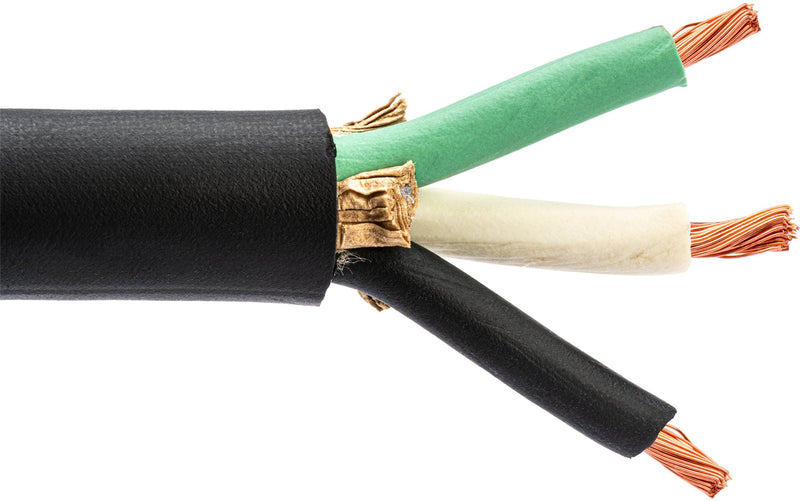 12/3-POWER-FT~12/3 Heavy Duty Cable - Per Foot