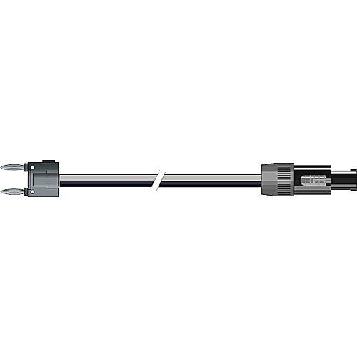 S14BN-25, ProCo Power Plus Series 14AWG Speaker Cable (25', SPKN-BAN)