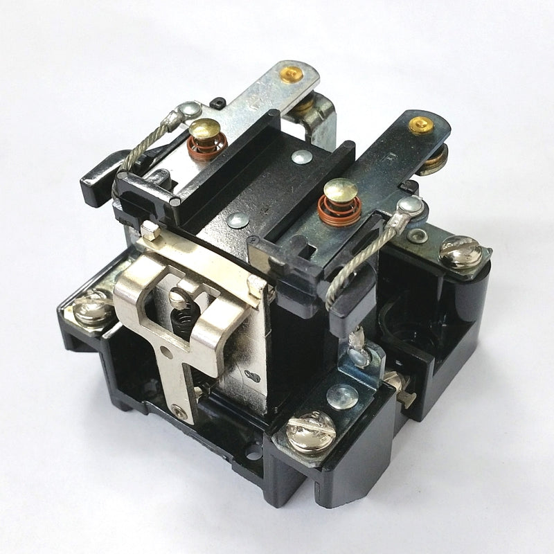 NTE R04-7D30-110 DPST-NO 110 Volt DC Coil 30 Amp HD Open Frame Relay