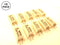 R5W3.3KJ-10PK, 10 Pack of Micron 3.3K Ohm 5W 5% Vertical Mount Resistors