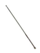 Universal 3 Section Telescopic Antenna for Portable Radios or TVs 31 inch