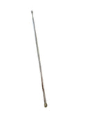 Universal 3 Section Telescopic Antenna for Portable Radios or TVs 31 inch