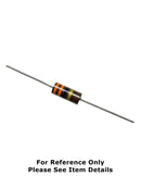 RC42GF330J, Allen Bradley 33 Ohm, 2 Watt, 5% Carbon Comp Resistor ~ MIL-R-11