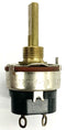 Vintage RCA 1472207-39 (1376741), 2.5 Meg Ohm Push-Pull Potentiometer w/ Switch