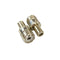 RFA-8171, Female UHF Jack to Female "F" Jack Adapter