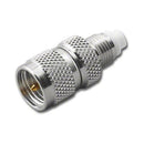 RFA-8253, Pan Pacific Mini UHF Male Plug to FME Female Jack Adapter