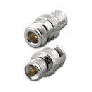 RFA-8263, Pan Pacific N Female Jack to Mini UHF Male Plug Adapter