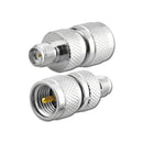 RFA-8283, Pan Pacific SMA Female Jack to Mini UHF Male Plug Adapter