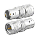 RFA-8322, Pan Pacific BNC Female Jack  to Mini UHF Male Plug Adapter