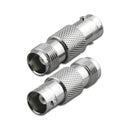 RFA-8341, Pan Pacific BNC Female Jack To TNC Female Jack Adapter