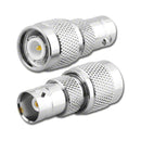 RFA-8342, Pan Pacific BNC Female Jack To TNC Male Plug Adapter