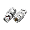 RFA-8363, Pan Pacific BNC Male Plug To N Female Jack Adapter